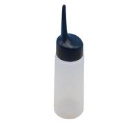Dog Shampoo Dilution Bottle | 150 ml Refillable Pet Wash Bottle with Scale | Professional Squeeze Dispenser for Dog, Cat, Puppy Care, Bathing, Hair Care, Salon, Pet Cleaning with