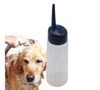 Dog Shampoo Dilution Bottle - 150ml Reusable Mixing Container, Grooming Wash Dispenser, Precision Squeeze Bottle | Ideal for Diluting Shampoo Improving Cleaning Efficiency and Saving Product