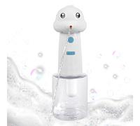 Dog Shampoo Dispenser Automatic Bubble Cleaning Waterproof Rechargeable