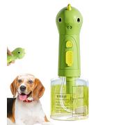 Dog Shampoo Dispenser, Dog Shampoo Frother, Frother Soap Dispenser Foam Machine, Rechargeable Pet Supplies Bears Dinosaur Cleaning Tools, Dog and Cat Bath Accessories