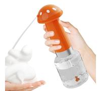 Dog Shampoo Dispenser - Pet Smart Electric Foaming Machine, Bath Bubble Machine | Cute Mushroom Shape Grooming Cleansing Tool, Single Handed Dog Shampoo Dispenser For Small Medium Dog
