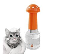Dog Shampoo Donor - Automatic Foam Dispenser Machine | Soap Bubbles For Pet Baths | Cleaning And Gathering Tool In Mushroom With Foam For Cats