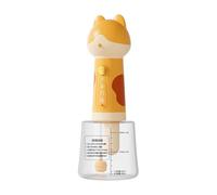 Dog Shampoo Sprayer | Cartoon Dog Shampoo Dispenser - Automatic Shower Sprayer Supplies for Cat Bathtub Cleaning Toilet Kitchen Sink Bathroom