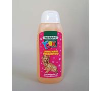 Dog Shampoo York Puppy Terrier Pet Washing Macadamia Oil Herbal Aloe Vera 200ml Labrador Shih Tzu Buldog Washing Grooming Chihuahua Corgi (Shampoo Macadamia Oil and Conditioner 200ml)