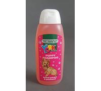 Dog Shampoo York Puppy Terrier Pet Washing Macadamia Oil Herbal Aloe Vera 200ml Labrador Shih Tzu Buldog Washing Grooming Chihuahua Corgi (Shampoo Herbal Extract and Panthenol 200ml)