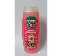 Dog Shampoo Yorkshire Terrier Herbal Extract and Panthenol Puppy Pet 200ml York Shih Tzu Buldog Washing Grooming Chihuahua Labrador