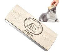 Dog Shedding Brush - Remove Loose Fast | Pet Cat Grooming Tool Undercoat | Pet Owners & Groomers, Removal Brush For Indoor Home Kittens Puppies Short Medium Long Haired Pets, 95% Less Shed