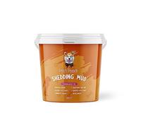 Dog Shedding Mud Wash | Rich In Vitamins, 500g Natural Detoxing Hydrating Nourishing Deshedding Hair Remover Moisturising Relief Wash | Deep Cleaning Shampoo Mineral Spa Pet Treatment (500g)
