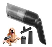 Dog Shedding Vacuum, Cordless Grooming Vacuum For Shedding, Handheld Small Animals Cleaning Tool, Multifunctional Lint Remover For All Types Of Dogs, Cats Or Other Pets