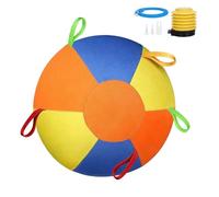 Dog Shepherd Ball - Inflatable Physical Training Toy, Tear Resistant Outdoor Play Ball, Active Pet Fitness Equipment, Accessory for a