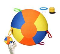 Dog Shepherd Ball | Inflatable Puppy Exercise Ball for Training and Play | Gift for Owners Breeders Outdoor Areas