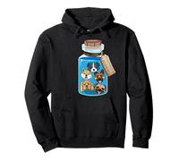 Dog Shirt Dogs Happiness Potion Dogs Every Day Puppy Dog Pullover Hoodie