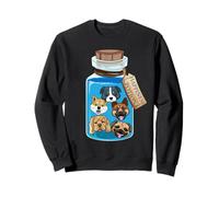 Dog Shirt Dogs Happiness Potion Dogs Every Day Puppy Dog Sweatshirt