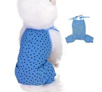 Dog Shirt for Small Breed,Dog Pet Apparel - Comfortable Harness Skirt Puppy Cute for Medium Breeds French Bulldog Bichon