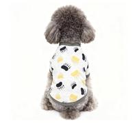 Dog Shirt Soft Breathable Pet T-Shirt Cute Style Short Sleeve Shirts Pet Tops Clothes for Kitten Puppy Small Medium Dogs Sea Dinosaur Star Designs