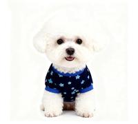 Dog Shirt Soft Breathable Pet T-Shirt Cute Style Short Sleeve Shirts Pet Tops Clothes for Kitten Puppy Small Medium Dogs Sea Dinosaur Star Designs