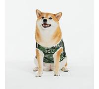 Dog Shirts Green Snakeskin Printed Dog Clothes Soft Cotton Pet T Shirt Breathable Puppy Sweatshirt Apparel Outfit for Pet Dog (5X-Large)