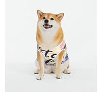 Dog Shirts Not All Those Who Wander are Lost Printed Dog Clothes Soft Cotton Pet T Shirt Breathable Puppy Sweatshirt Apparel Outfit for Pet Dog (3X-Large)