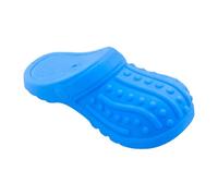 Dog Shoe Chew Toy Soft Natural Teething Health