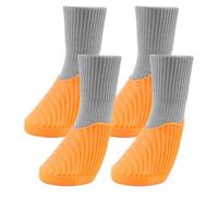 Dog Shoes - 3.54x1.26x1.46in | Paw Protector | Dog Sock | Pet Shoes Protective Paw Wear Designed For Small Dogs To Prevent Slipping Protect Paws From Hot Cold Or Rough Surfaces Support Outdoor Walking