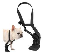Dog Shoulder Support - Therapeutic Dog Bow Clip, Postcheranic Recovery Sleeve | Alternative to Rejuvenation Collar for Dislocations, Sprains and Mobility Problems, L
