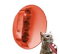 Dog Shower Brush, Bath Brush for Dogs | Dog Shampoo Brush - Massager anti-slip foaming shedding detangling dismantling massage tool for grooming pets