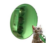 Dog Shower Brush - Dog Shampoo Brush,3D Printing Massager Comb Portable Foaming Tool For Shedding Detangling Drying Massaging For Home Travel Outdoor Use