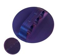 Dog Shower Brush - Dog Shampoo Brush | Comb Anti-Slip Portable Foaming Detangling Dematting Drying Massaging For Pet Grooming Cleaning Comfortable Handling