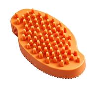 Dog Shower Brush Double-Sided Cat Grooming Shedding
