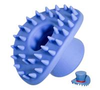 Dog Shower Brush Portable Silicone Multifunctional Soft Scrubber | Dog washing brush for grooming and washing outdoors on the terrace in summer at home and when travelling on the go