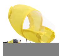 Dog Shower Cap for Ears - Shower Hat Dog Ear Protection Cap,Comfortable Puppy Bath Headgear for Water Activities Swim Training Rainy Days Outdoor Walking