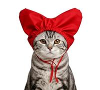 Dog Shower Cap Heart Shape Kitten Ear Cover