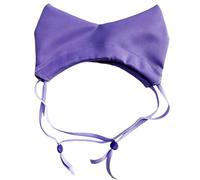 Dog Shower Cap - Pet Beautiful Hat, Dog Bath Cap, Swimsuit Adjustable Shower Hat Dog Ear Cover, Oxford Cloth Ear Protection Waterproof Headwrap, Kitten Puppy Small Animal Pet Supplies