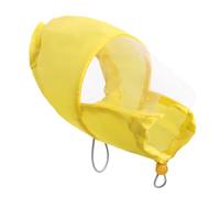 Dog Shower Ear Protector, Soft Waterproof Pet Hood, Adjustable Grooming Ear Cover, Noise-reducing Bathing Cap, Perfect For Calm Washing And Drying During Pet Spa Time Or Vet Visits.