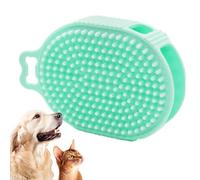 Dog Shower Head - Dynamic Dog Bath Sprayer, Pet Grooming Tool | Comfortable Pet Shower Head Toilet Accessory