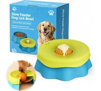 Dog Sick Ball with Spinning Ball