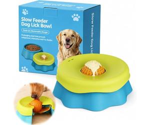 Dog Sick Ball with Spinning Ball