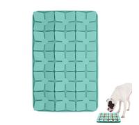 Dog | Silicone Dog with Strong Suction Cups,Pet Feeding Mat for Pet Shower, Cuttable Licking Mat, Calming Butter Dispenser