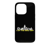 Dog Sitter Ironie Dogs Walking Funny Dog Walkers Gift Case for iPhone 13 Pro