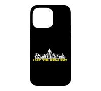 Dog Sitter Ironie Dogs Walking Funny Dog Walkers Gift Case for iPhone 14 Pro Max