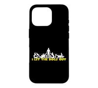 Dog Sitter Ironie Dogs Walking Funny Dog Walkers Gift Case for iPhone 16 Pro