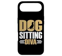Dog Sitting Diva Dog Sitter Case for iPhone Air