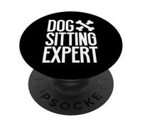 Dog Sitting Expert PopSockets Adhesive PopGrip