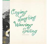 Dog Slaughter Beach - Crying, Laughing, Waving, Smiling - Clear w/Black Smoke [Vinyl LP] [VINYL]