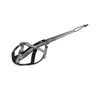 Dog Sledding Harness Adjustable Strap For Large Pet Weight Pulling Reflective Outdoor Winter Adventure Outdoor Snow Harness For Big Dogs