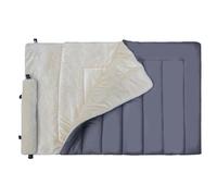 Dog Sleeping Bag - Travel Dog Bed, Camping Travel Pet Mat | Waterproof Warm Cat Bed with Pillow, Portable Polar Fleece Sleeping pad for Car Crate Sofa Indoor Outdoor Camping Hiking Backpacking