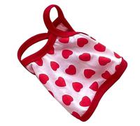 Dog Sleeveless Vest, It Is Easy to Keep Suspensor Clothes of Light Fashion Dogs for Summer for Bichon Frize (#1)