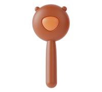 Dog Slicker Brush - Pet Grooming Tool That Controls Molt | Self Cleaning Comb for Cats | For Short & Long Haired Cats & Dogs, Puppies, & Pet Home