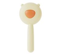 Dog Slicker Brush Pet Shedding Grooming Tool | Self-Cleaning Cat Comb for Cats Dogs Puppy Pet Home Removes Loose Hair