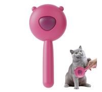 Dog Slicker Brush - Puppy Hair Removal Brush - Cute Slicker Brushes for Dogs Cats, Pet Grooming Brush Removes Loose Hair for Pet Massage
